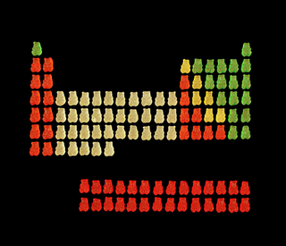 Illustration for article titled Photographs Show the Tasty Side of Math and Science